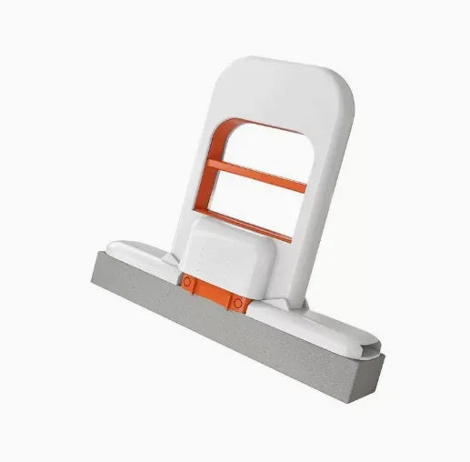 Multi-Functional Mini Mop | Retractable Wet/Dry Mop for Kitchen, Bathroom, Car | Durable Plastic | Compact & Home Cleaning Tool