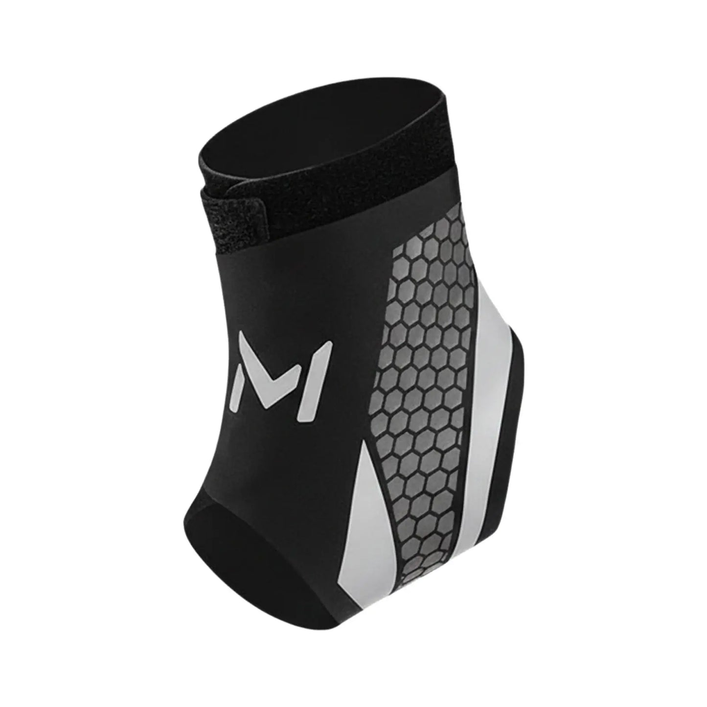 Breathable Ankle Brace Support Sleeve For Sports Anti Sprain Protection With Cushioning Pad For Basketball Football Running