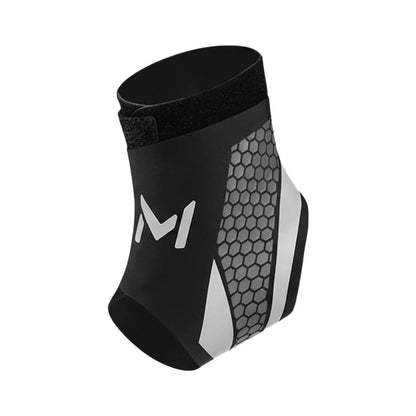 Breathable Ankle Brace Support Sleeve For Sports Anti Sprain Protection With Cushioning Pad For Basketball Football Running
