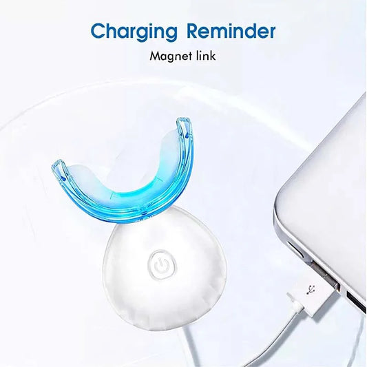 Wholesale Approved Private logo Tooth Whitening Kit Dental Led Wireless Teeth Whitening Kits With Led Light and Gel