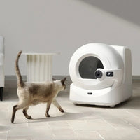 Cat toilet ULTRA visual intelligence AI electric cat litter box automatic small wear automatic cat litter box supplies