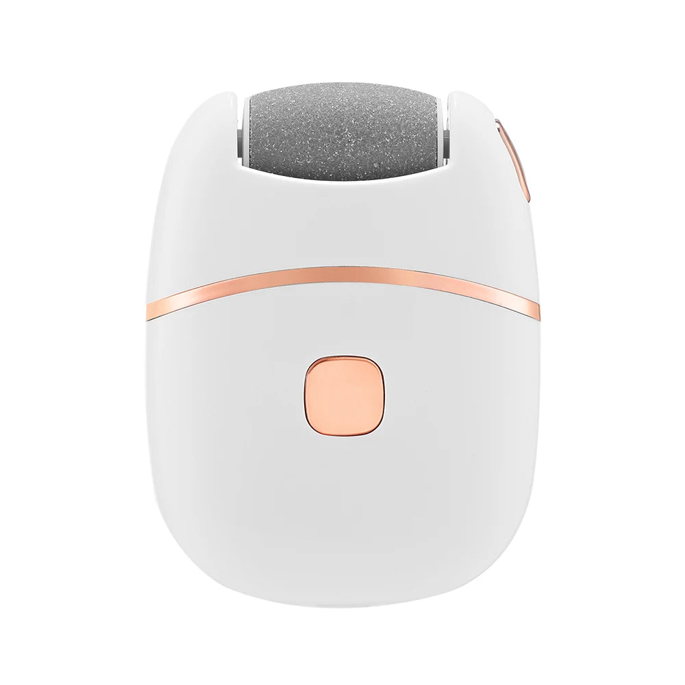 USB Rechargeable Electric Foot Grinder Thick Leather Polishing Dead Skin Remover Calluses Scrubber Foot Dry Cracked Feet Care