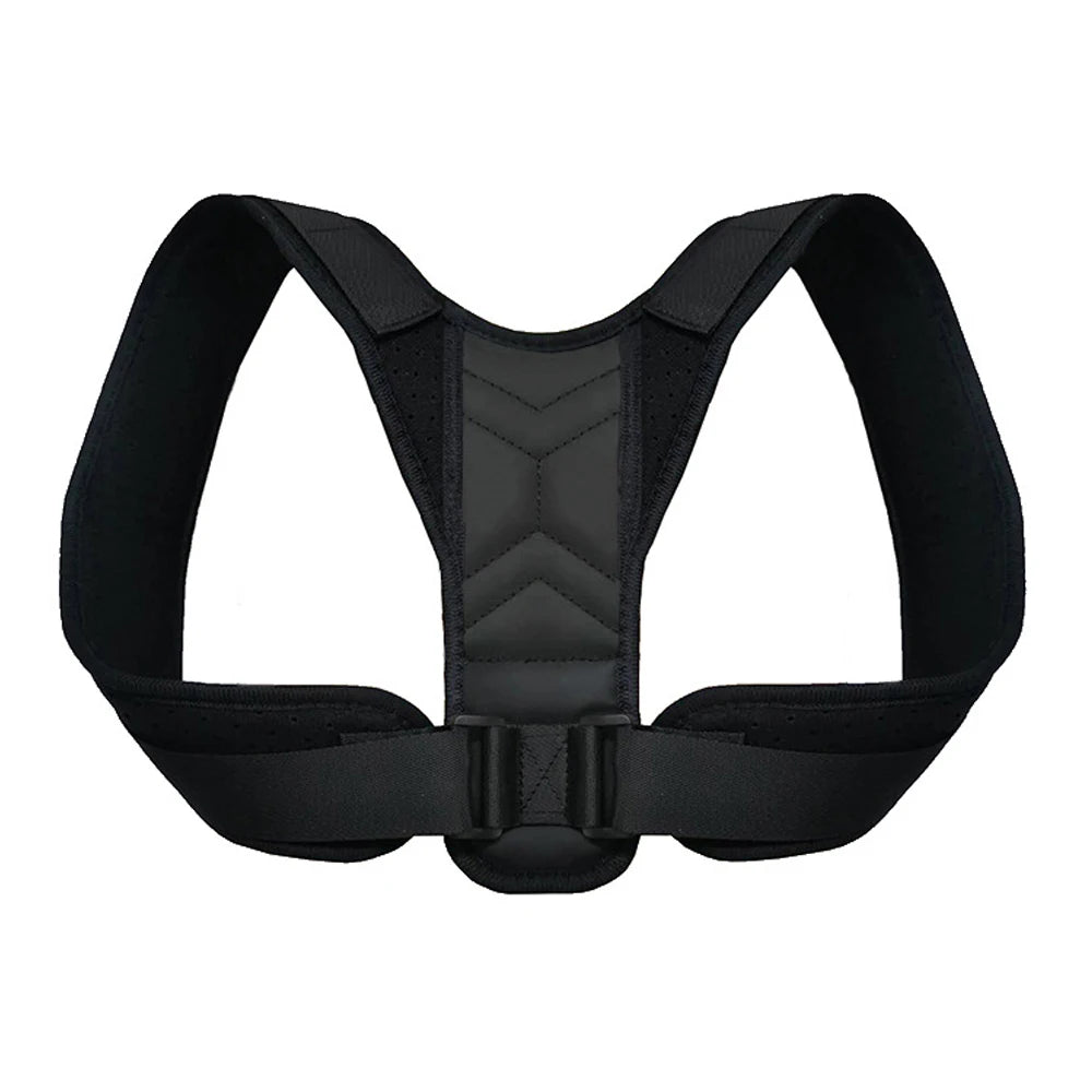 Instant Posture Correction: Focuses on the immediate visual and physical benefit.