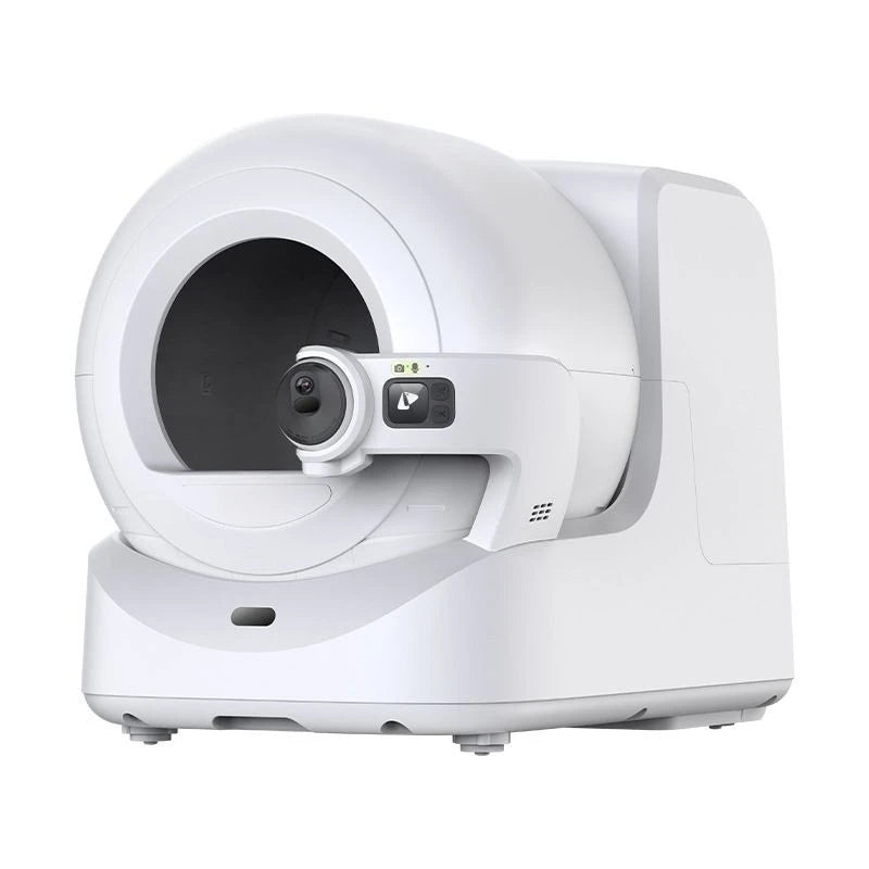 Cat toilet ULTRA visual intelligence AI electric cat litter box automatic small wear automatic cat litter box supplies