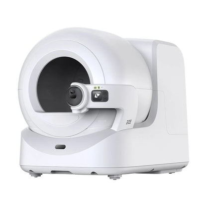 Cat toilet ULTRA visual intelligence AI electric cat litter box automatic small wear automatic cat litter box supplies