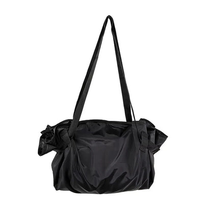 Multifunctional Large Capacity Foldable Travel Organizer Bag - Durable Lightweight & Waterproof Tote/Duffel Includes Picnic Mat