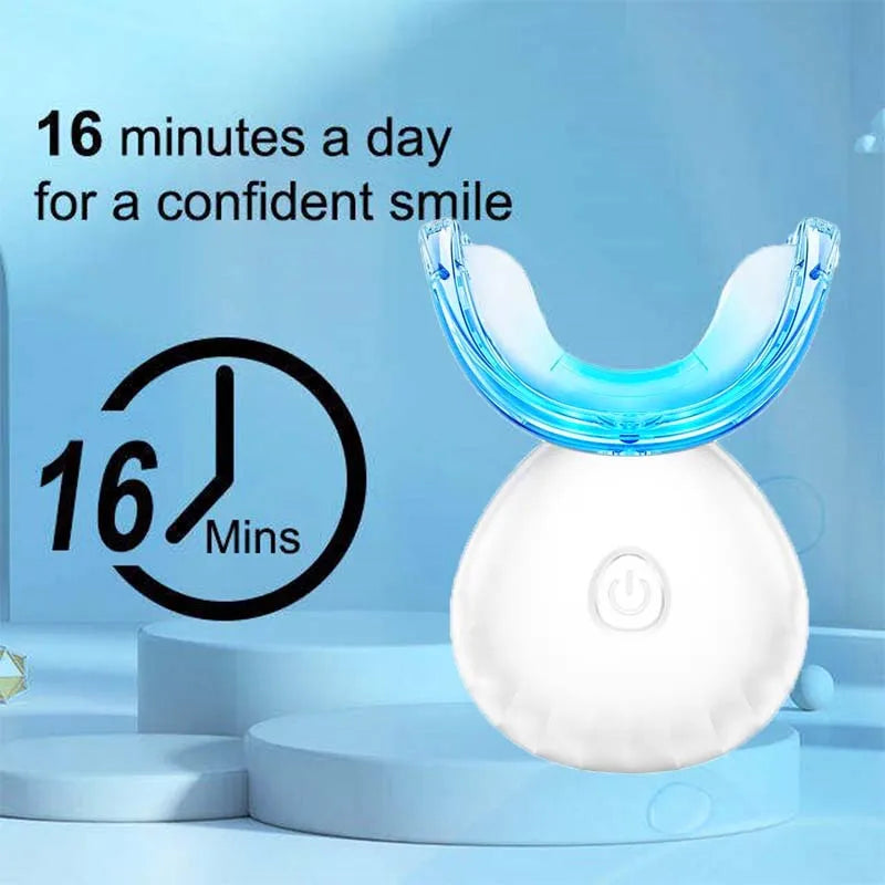 Wholesale Approved Private logo Tooth Whitening Kit Dental Led Wireless Teeth Whitening Kits With Led Light and Gel