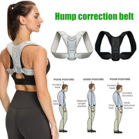 Instant Posture Correction: Focuses on the immediate visual and physical benefit.